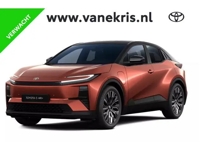 Toyota C-HR+ Executive AWD 77 kWh , Nieuw en binnenkort leverbaar (november 2026) met €3.000,- inrui...