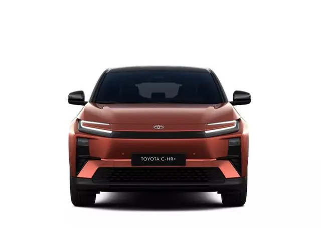 Toyota C-HR+