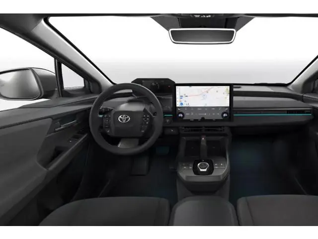 Toyota C-HR+