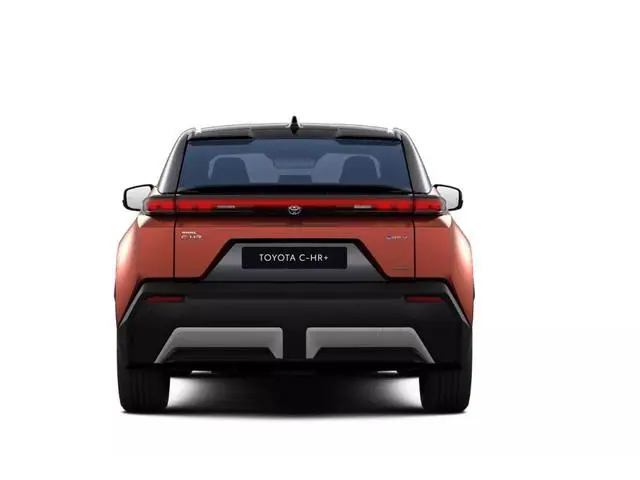 Toyota C-HR+