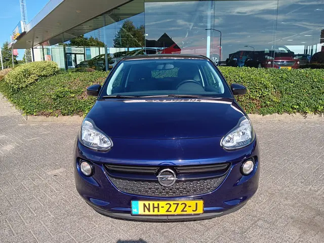 Opel ADAM 1.2 Jam 70PK, Airco, CruiseControl, Bluetooth, 16" LMV etc. etc. incl 12 MND BOVAGGARANTIE