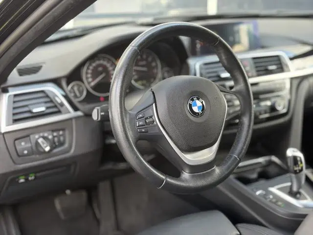 BMW 3 Serie