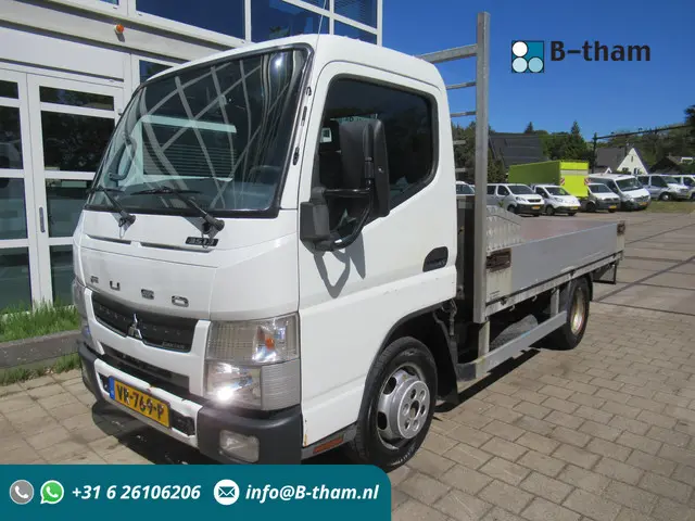Mitsubishi Canter