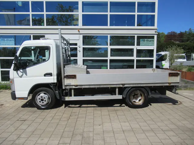 Mitsubishi Canter