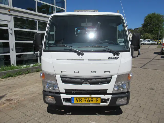 Mitsubishi Canter