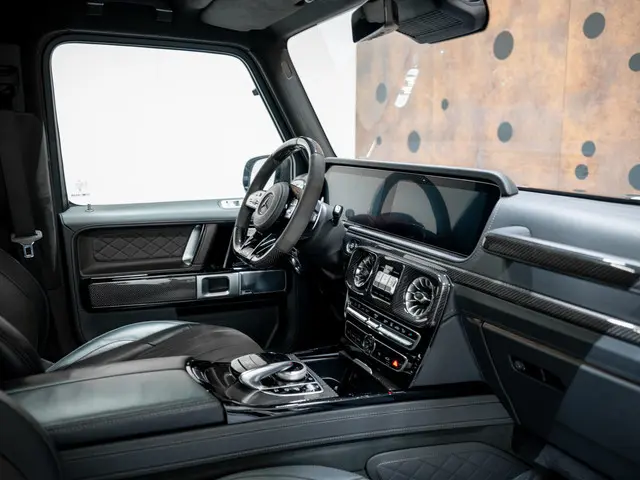 Mercedes-Benz G-Klasse