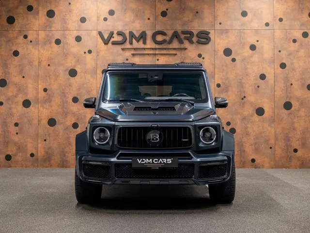 Mercedes-Benz G-Klasse