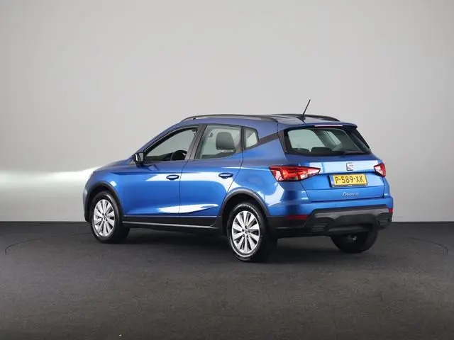 SEAT Arona 1.0 TSI Style 95pk | Navigatie via App | Climatronic | Lichtmetalen velgen | Cruise contr...