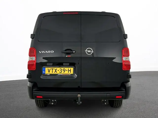 Opel Vivaro 2.0 145 pk L3H1 Edition Dubbele Cabine Airco Bluetooth Navigatie Parkeersensoren Trekhaa...