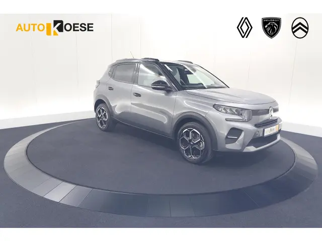 Citroen Ë-C3 Max 113pk 44 kWh | 7 KW Laadfunctie | Camera | Navigatie | Apple Carplay | Parkeersenso...