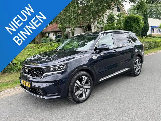 Kia Sorento 1.6 T-GDI PHEV 4WD 265PK•Leder•360cam