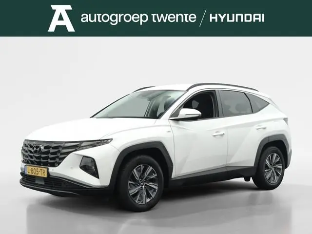 Hyundai Tucson 1.6 T-GDI MHEV Comfort Smart | Navigatie | Camera | Cruise control