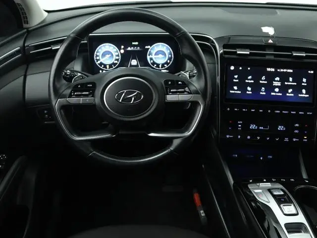 Hyundai Tucson 1.6 T-GDI MHEV Comfort Smart | Navigatie | Camera | Cruise control