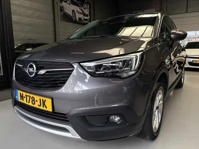 Opel Crossland X