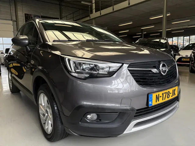 Opel Crossland X
