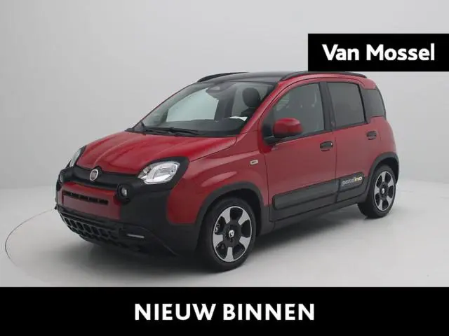 Fiat Panda 1.0 Hybrid Pandina | Apple & Android carplay | Cruise control |