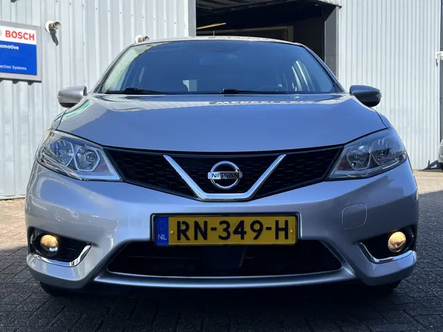 Nissan Pulsar