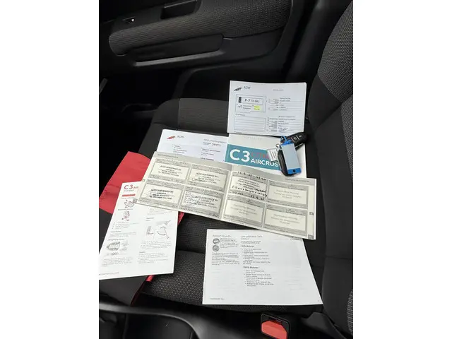 Citroën C3 Aircross