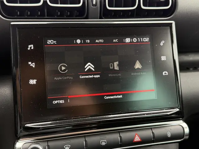 Citroën C3 Aircross