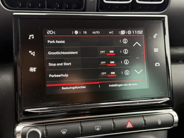 Citroën C3 Aircross