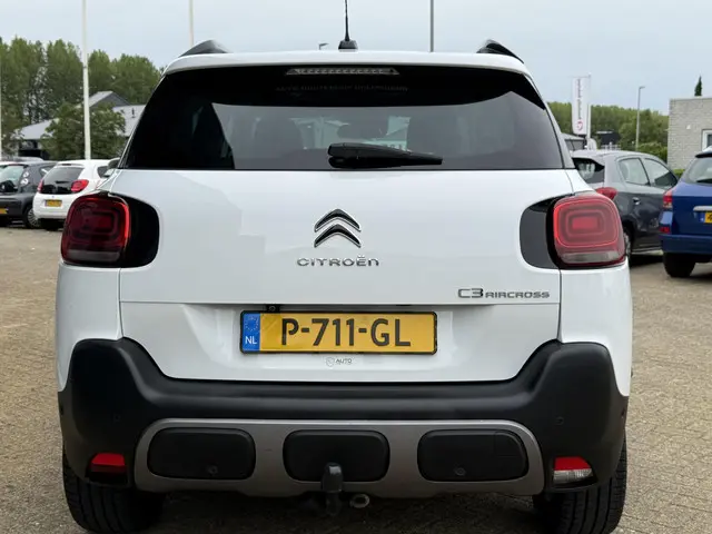 Citroën C3 Aircross