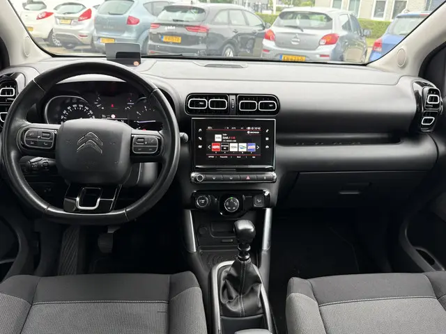 Citroën C3 Aircross