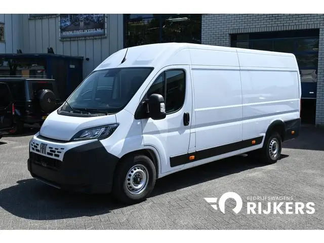 Fiat Ducato L4H2 Maxi 140 pk 2.2 MultiJet Camera, 270 Graden achterdeuren