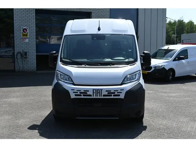 Fiat Ducato L4H2 Maxi 140 pk 2.2 MultiJet Camera, 270 Graden achterdeuren