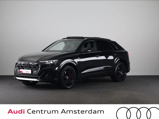 Audi Q8 55 TFSI e quattro Pro Line S 394pk | Panoramadak | B&O Soundsystem | Head Up Display | Memor...