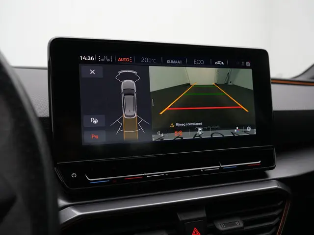 CUPRA Leon Sportstourer