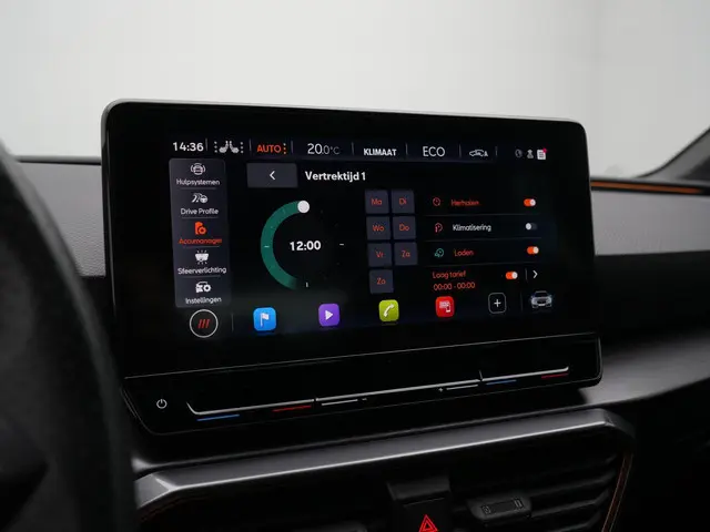 CUPRA Leon Sportstourer