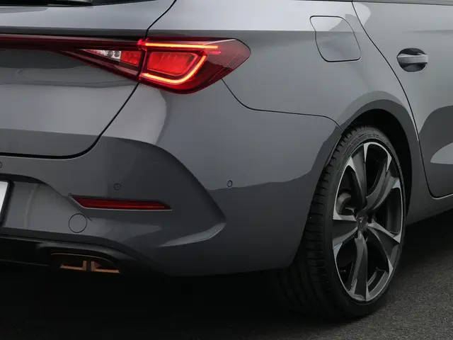 CUPRA Leon Sportstourer