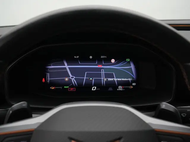 CUPRA Leon Sportstourer 1.4 e-Hybrid 245 pk DSG VZ Performance | Adaptief sportonderstel | Stuur-/st...