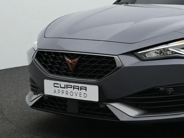 CUPRA Leon Sportstourer