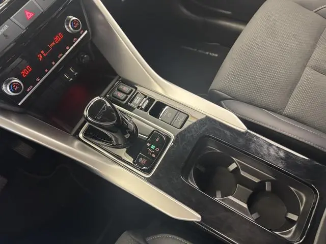 Mitsubishi Eclipse Cross
