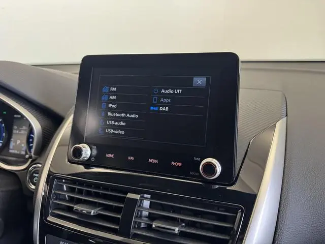 Mitsubishi Eclipse Cross