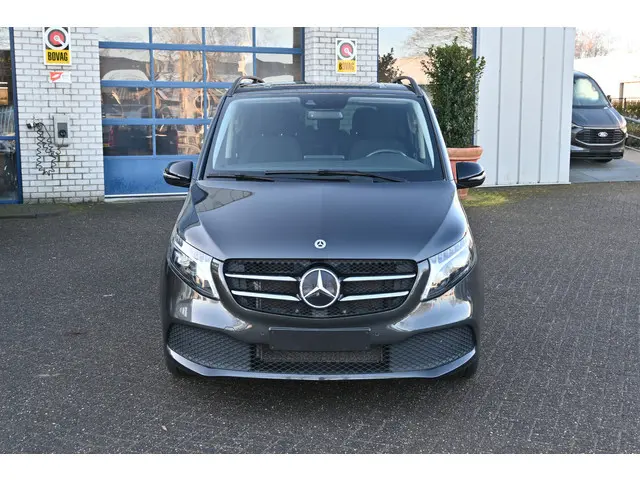 Mercedes-Benz V-klasse 300d Lang Edition LED, Standkachel, Afneembare trekhaak