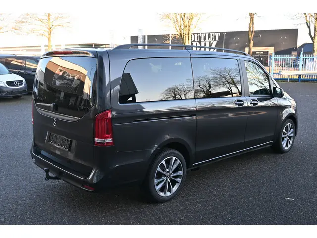 Mercedes-Benz V-klasse 300d Lang Edition LED, Standkachel, Afneembare trekhaak