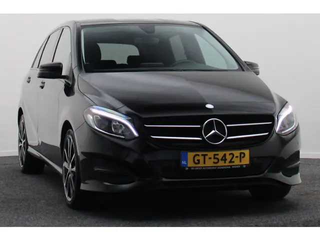 Mercedes-Benz B-Klasse