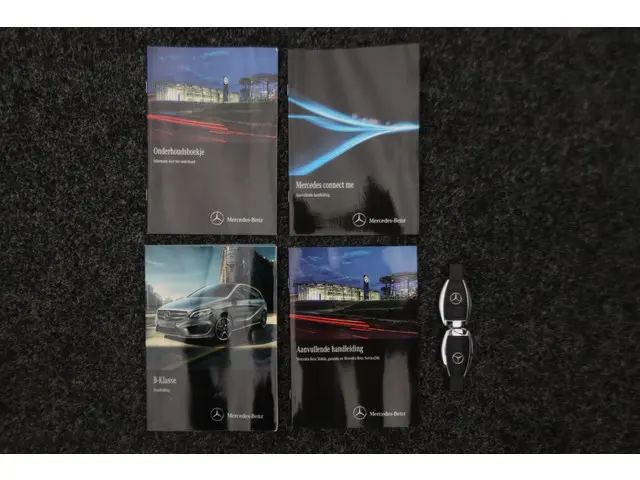 Mercedes-Benz B-Klasse