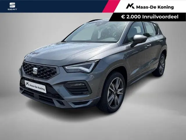 SEAT Ateca FR Business Intense 1.5 TSI 110 kW / 150 PK SUV 7 versn. DSG | Safe & Driving Pack XL | W...