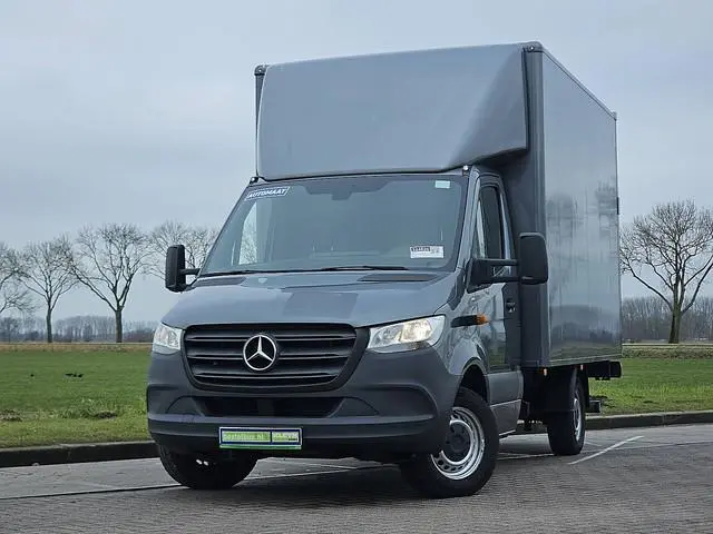 MERCEDES-BENZ SPRINTER 319 v6 aut. klep airco