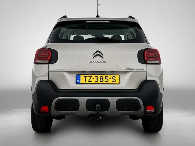Citroen C3 Aircross 1.2 PureTech S&S Feel | Navigatie | Climate control | Parkeersensoren