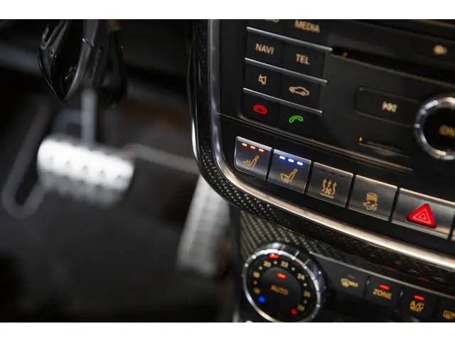 Mercedes-Benz G-Klasse
