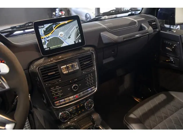 Mercedes-Benz G-Klasse