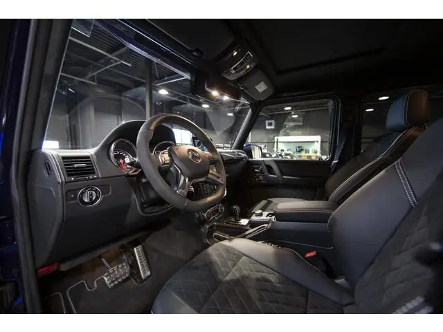 Mercedes-Benz G 500 4x4² Origineel NL-geleverde auto. Harmon cardon | Chroom-pakket