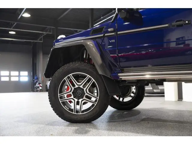 Mercedes-Benz G-Klasse