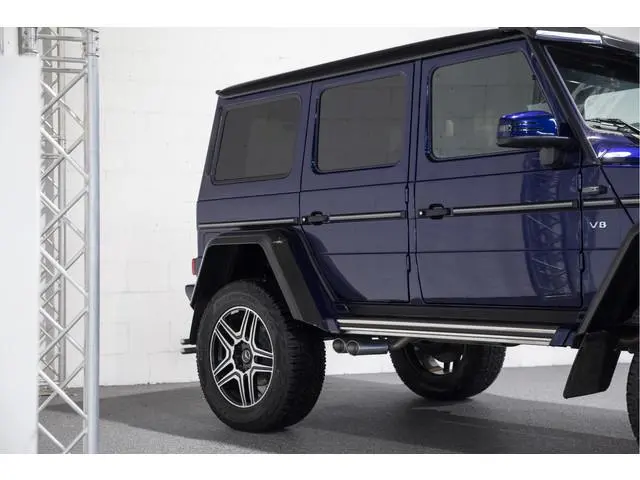 Mercedes-Benz G-Klasse