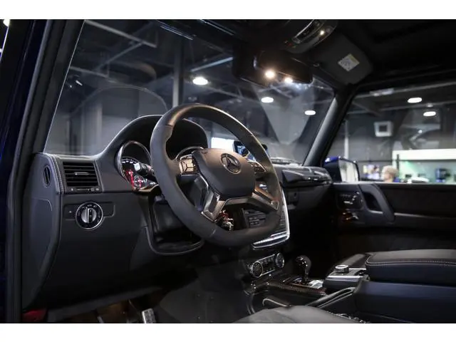 Mercedes-Benz G-Klasse
