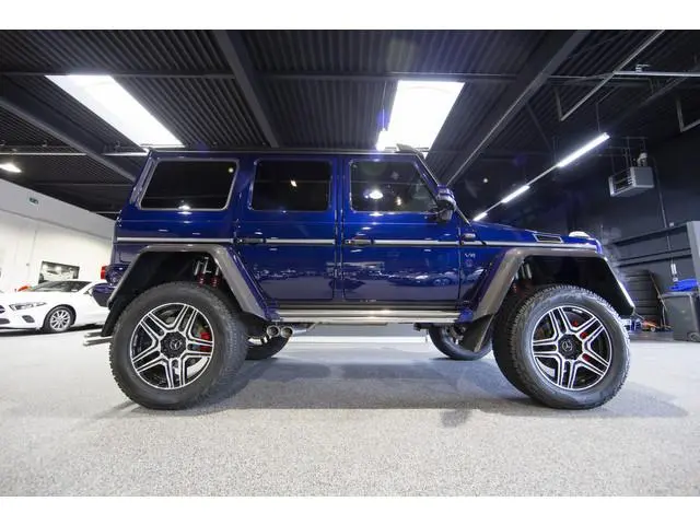 Mercedes-Benz G-Klasse